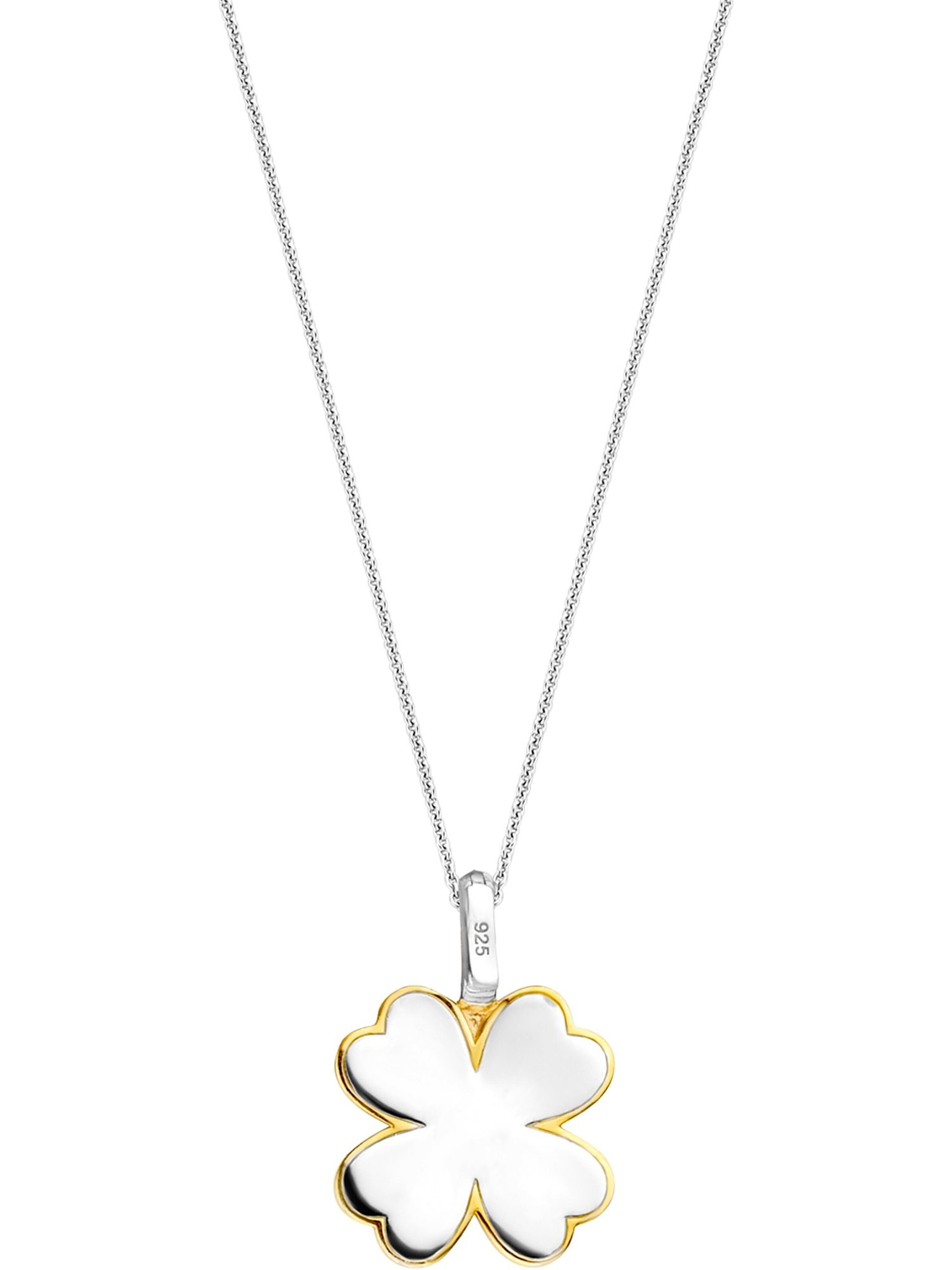 Ti Sento Milano Pendant in Green