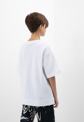 Gulliver Shirt in White