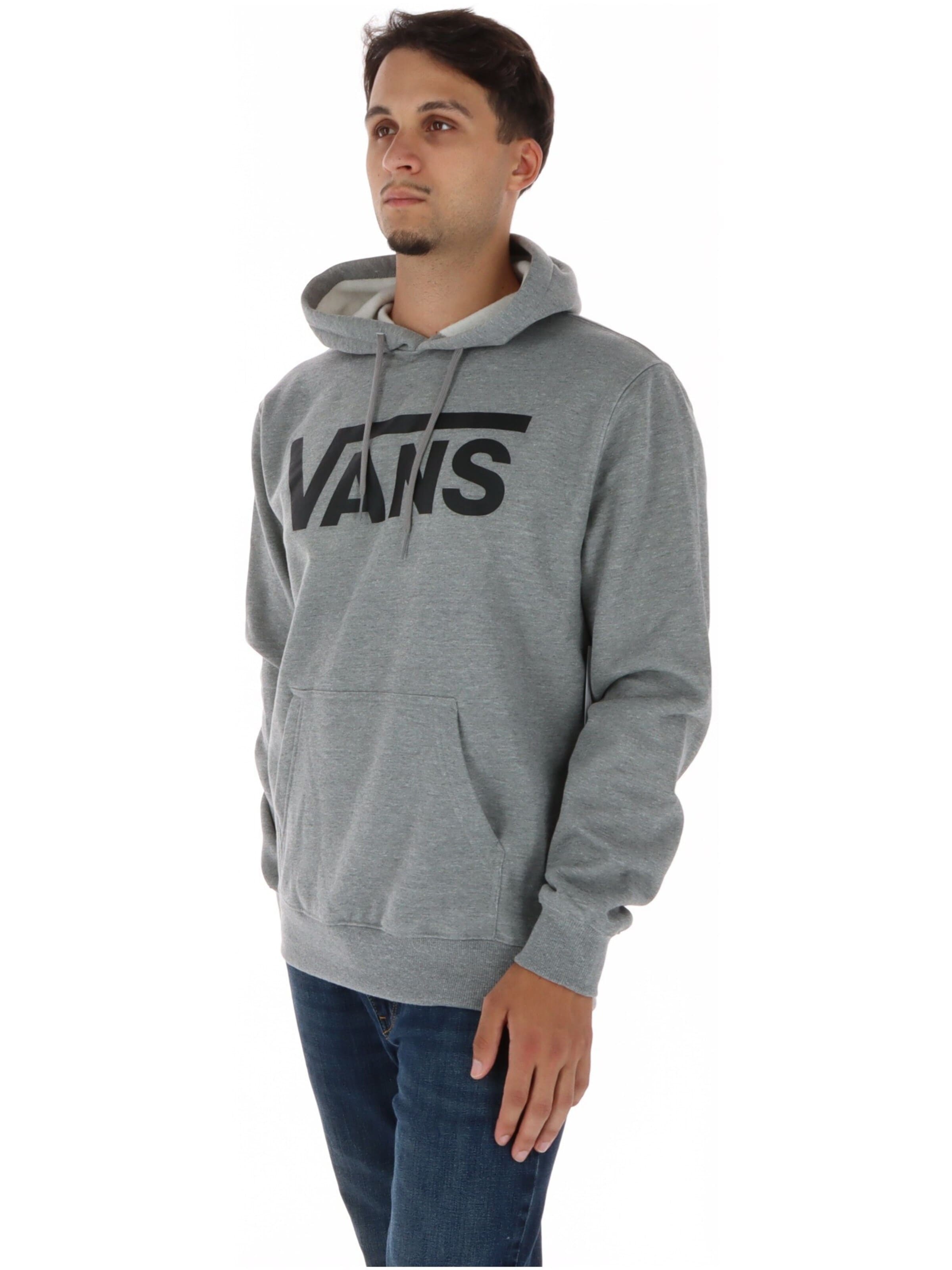 VANS Sweatshirt in Grey