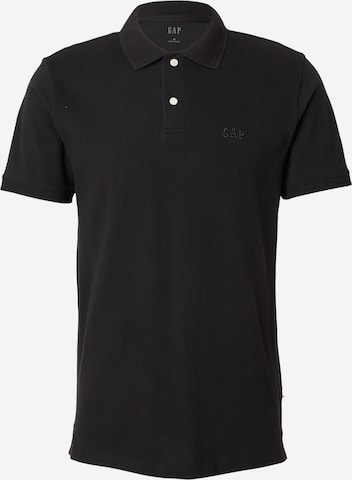 GAP Tričko - Čierna: predná strana