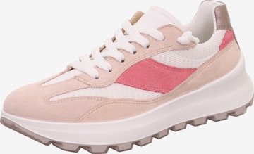 Legero Sneakers 'T4 Run' in Pink: front