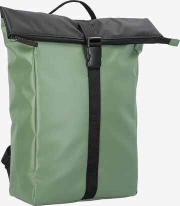 JOST Backpack 'Tolja ' in Green