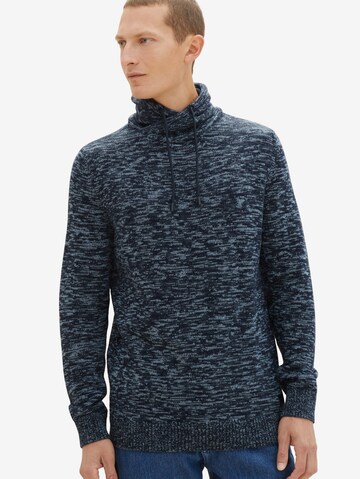 Pull-over TOM TAILOR en bleu