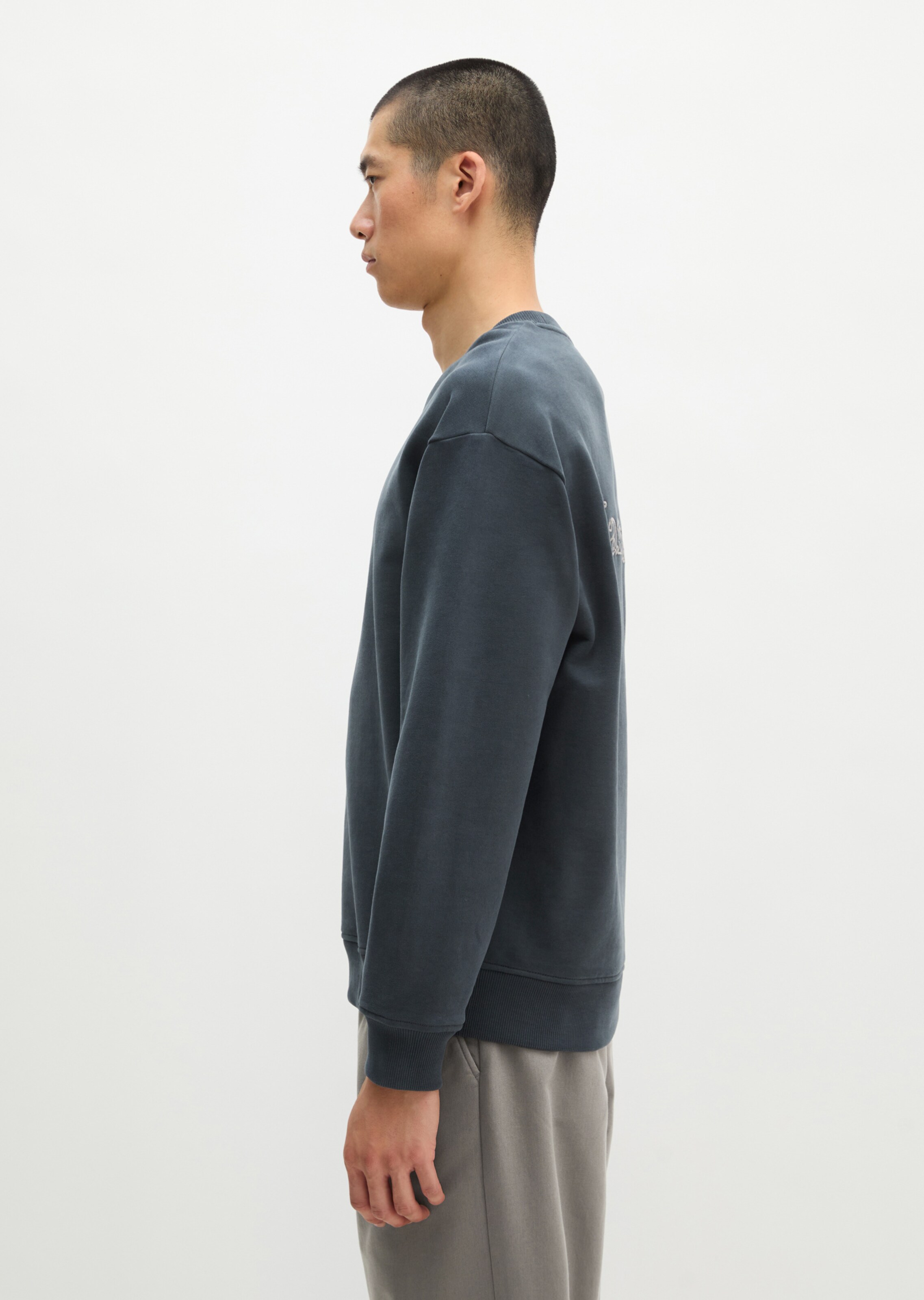 Marc O'Polo Sweatshirt in Blue