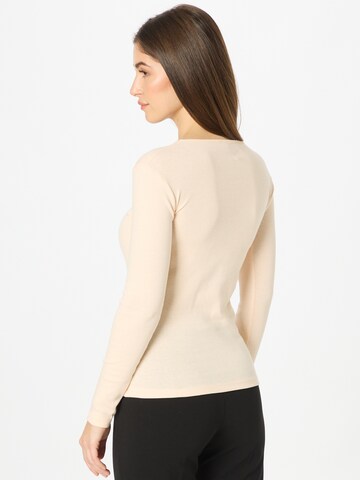 Dorothy Perkins - Camiseta en beige