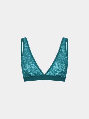 Erlich Textil Bra in Blue: front