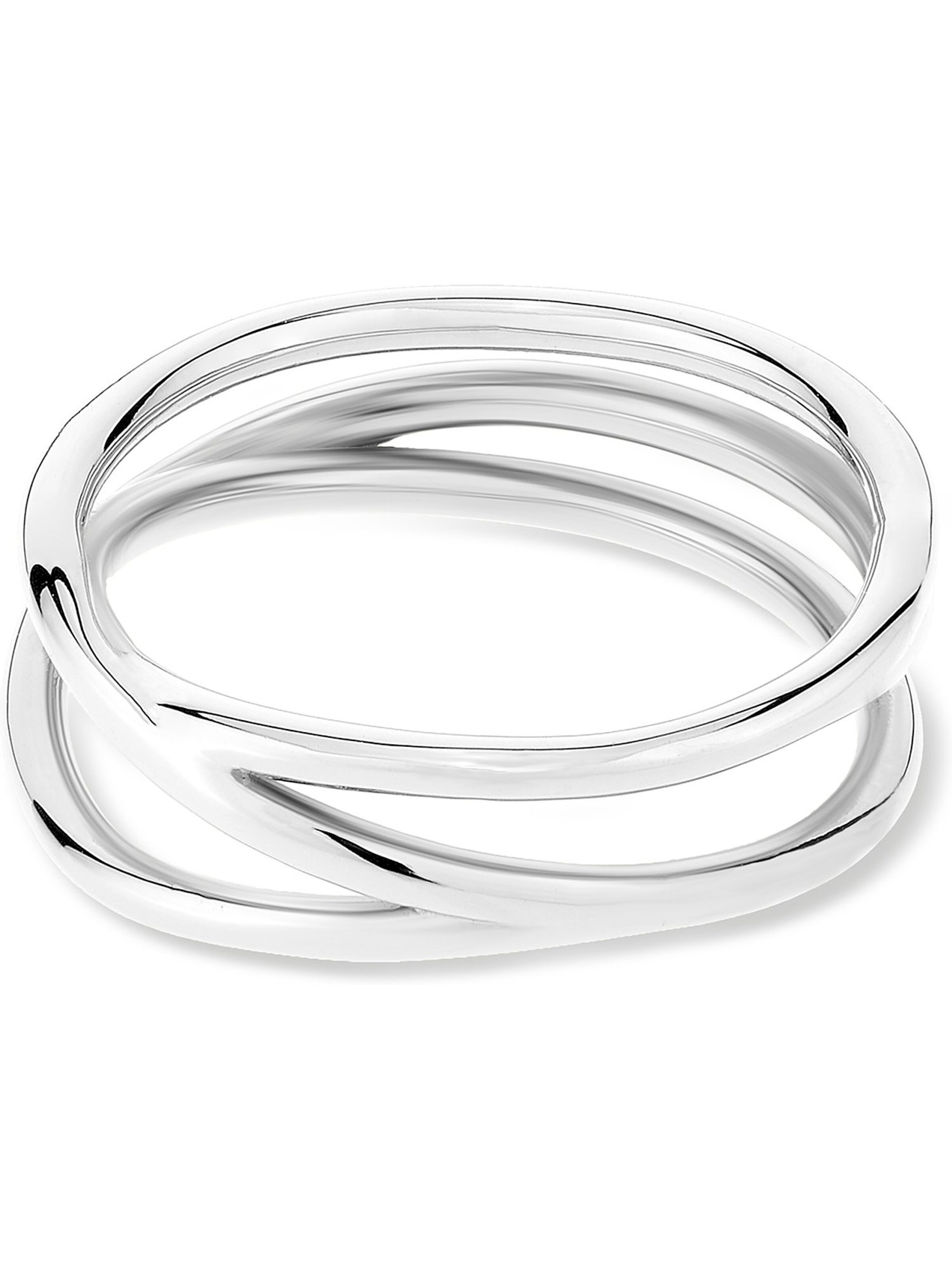 Liebeskind Berlin Ring in Silver
