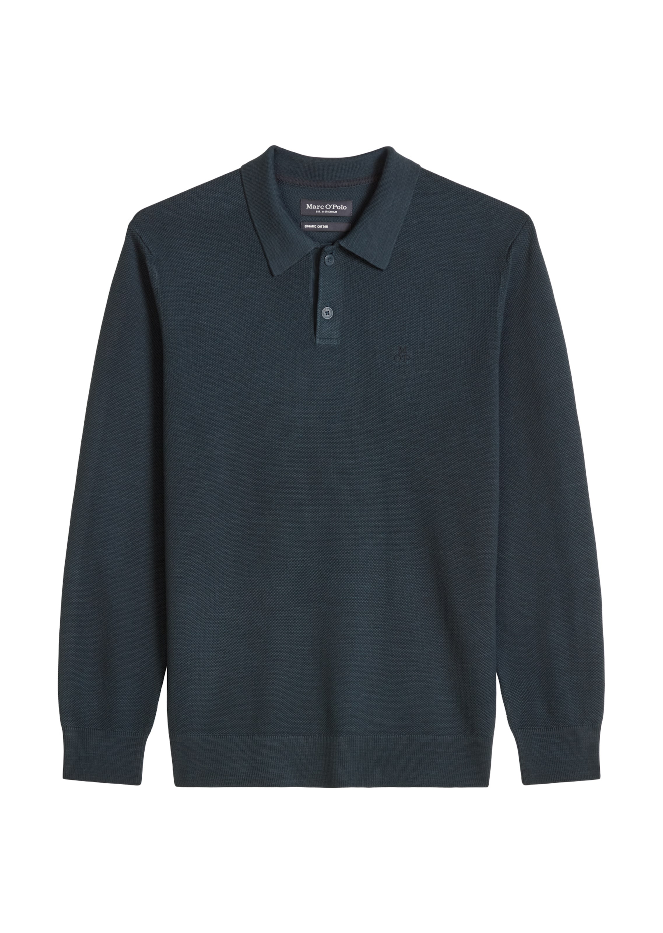 Marc O'Polo Shirt in XS in marine, Produktansicht