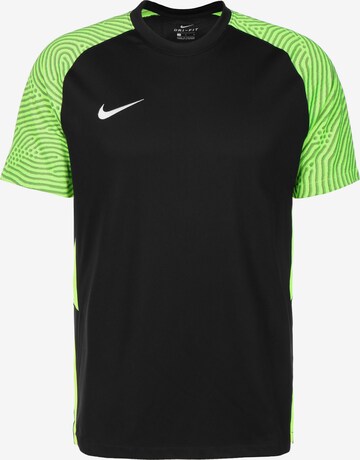 Maillot 'Strike II' NIKE en noir : devant