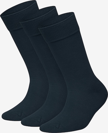 DillySocks Sokken in Blauw: voorkant