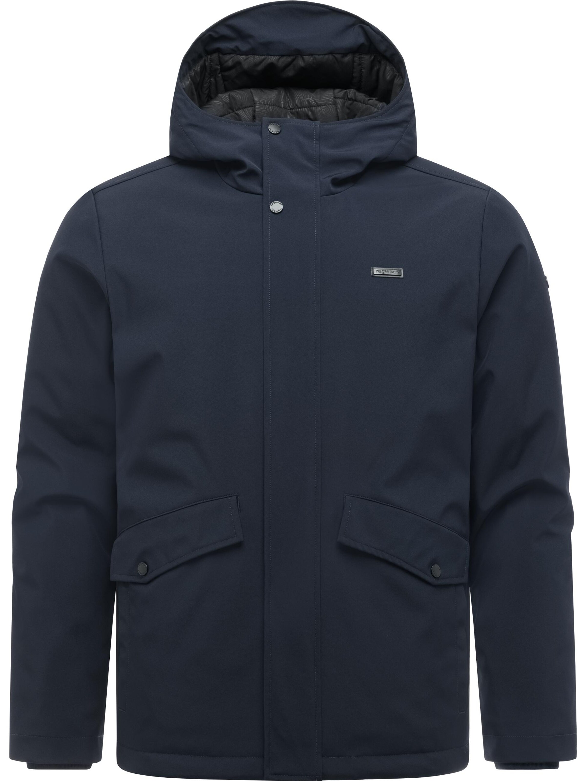 Ragwear Tussenjas 'Youmodo' in S in de kleur Navy, Productweergave