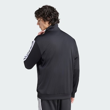 Veste de survêtement 'Juventus Turin DNA' ADIDAS PERFORMANCE en noir
