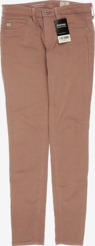 Adriano Goldschmied Jeans in 25 in Pink: front