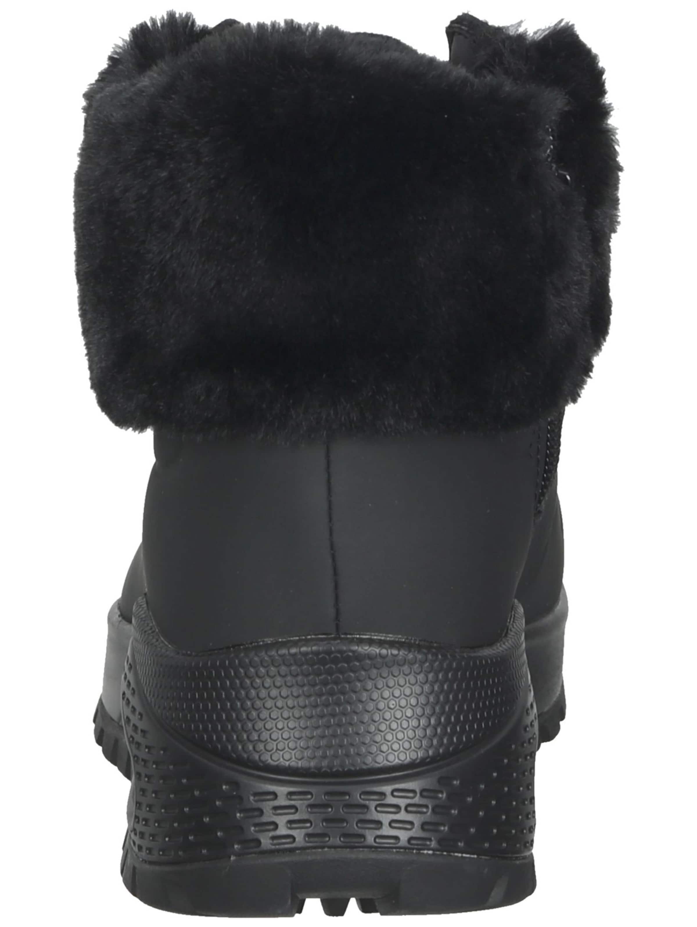 SKECHERSGležnjače na vezanje - crna boja