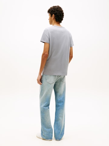 Tommy Jeans Μπλουζάκι σε γκρι