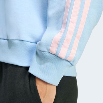 ADIDAS SPORTSWEAR Athletic Sweatshirt in Blue