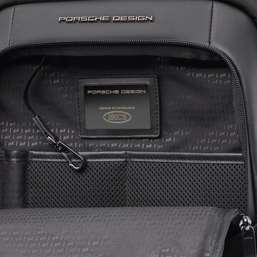 Porsche Design Rucksack 'Roadster' in Schwarz