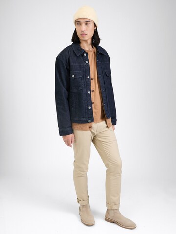 Polo Ralph Lauren Strickjacke in Braun