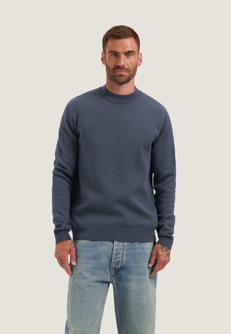 Dstrezzed Sweater 'Archer' in Grey: front
