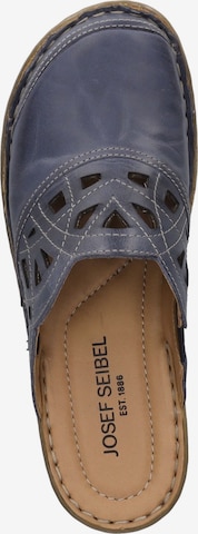 JOSEF SEIBEL Clogs 'Catalonia' in Blue