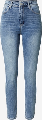 Hailys Jeans 'Lou' in Blue: front