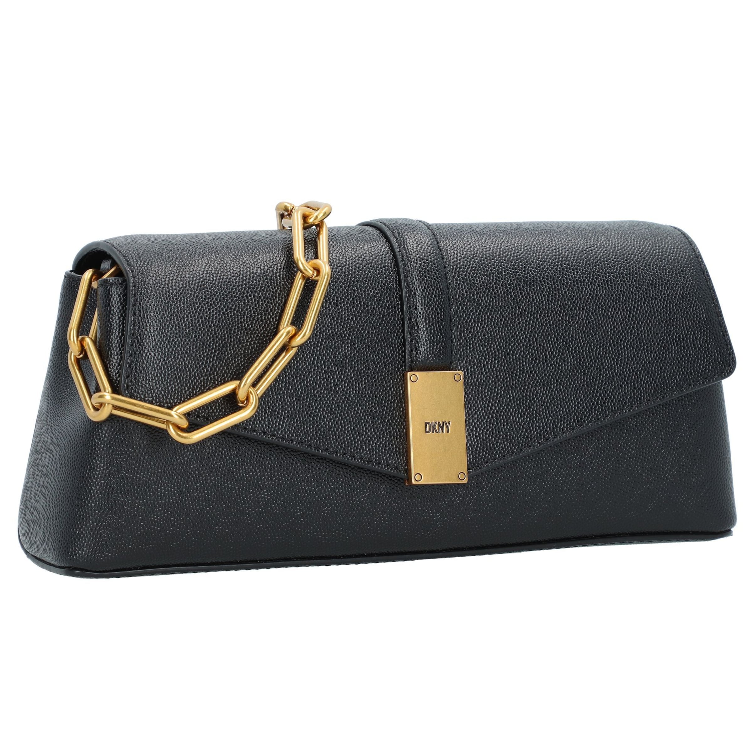 DKNY Clutch 'Conner' in Black