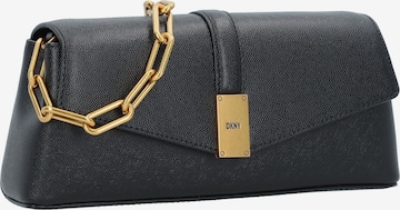 DKNY Clutch 'Conner' in Schwarz