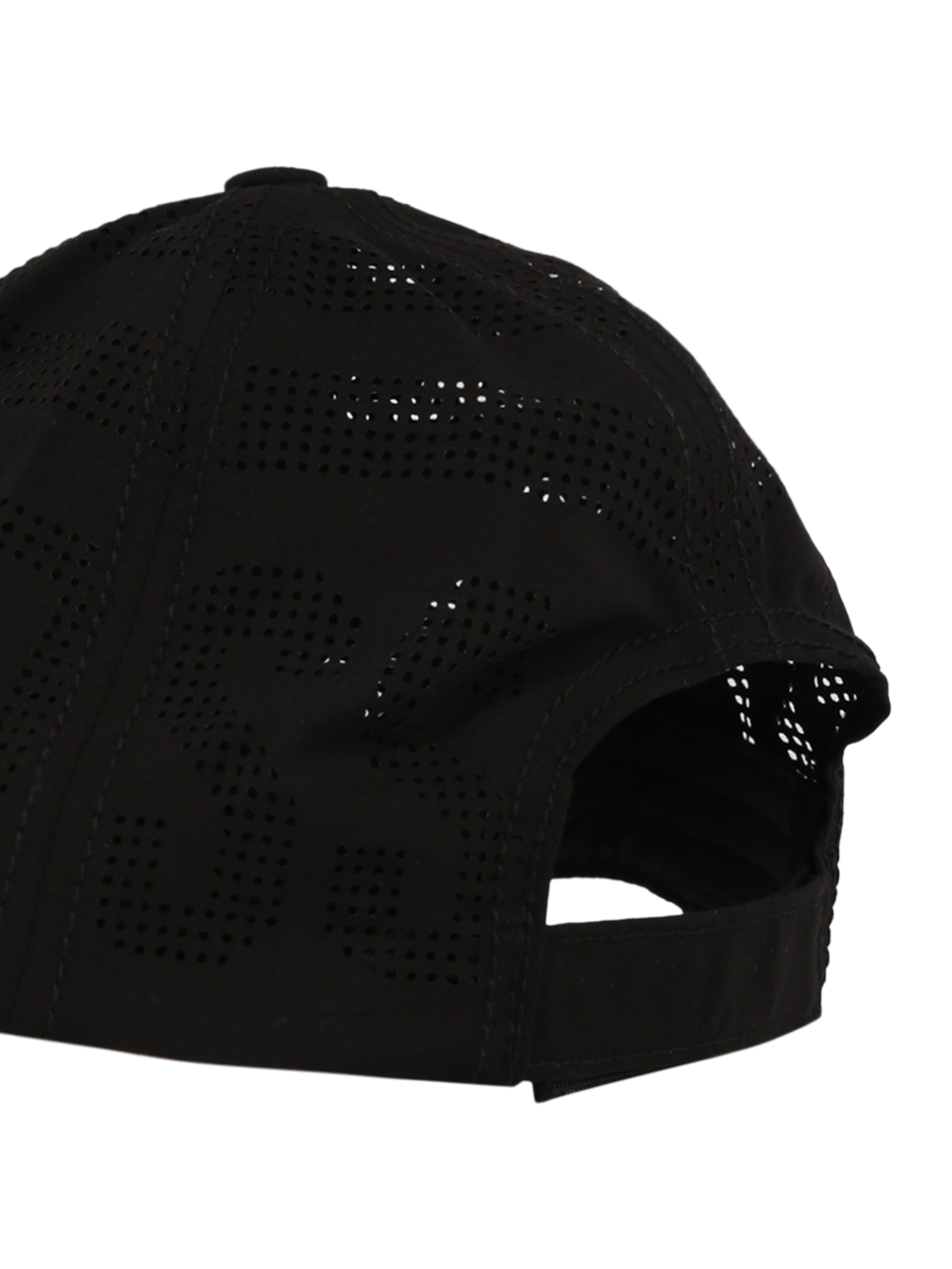 BOSS Kidswear Cap 'KAPPE' in Schwarz