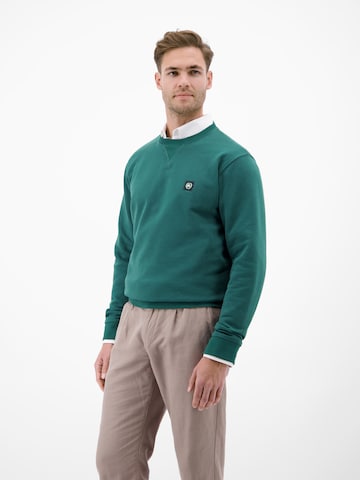 LERROS Sweatshirt in Groen