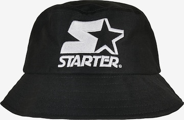 Starter Black Label Hatt i svart