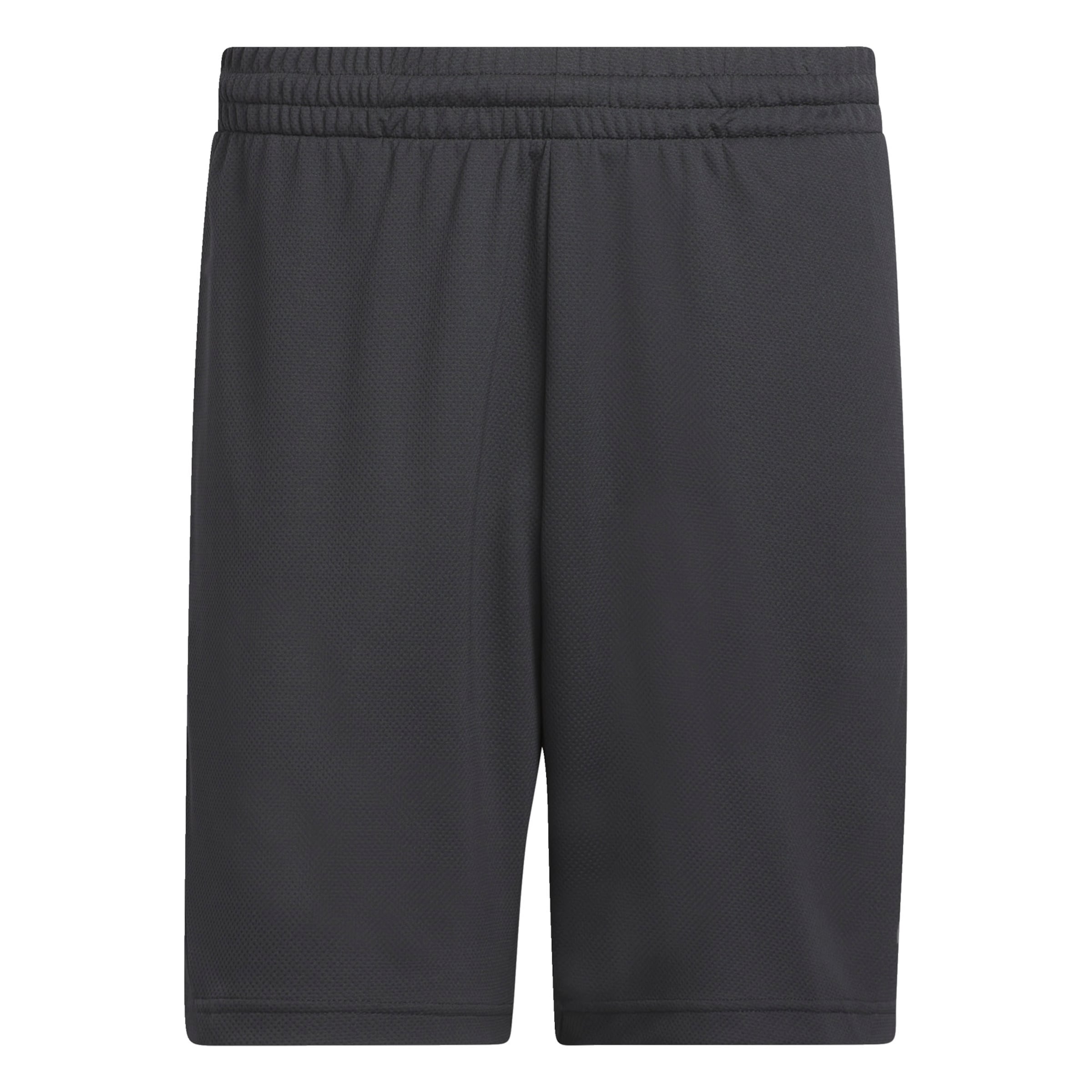 ADIDAS PERFORMANCE Regular Sportshorts in Grau: Vorderseite