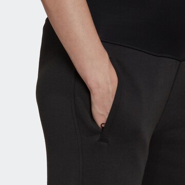 Regular Pantalon de sport ADIDAS BY STELLA MCCARTNEY en noir
