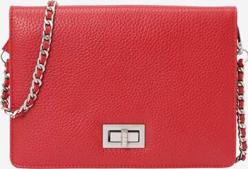 Pochette 'ESCORT' di IKKS in rosso