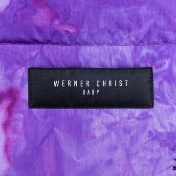 Werner Christ Baby Stroller Accessories 'FLIMS ICONIC LINE' in Purple