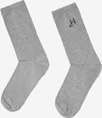 HINNOMINATE Socks in Grey: front