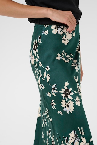 Jupe 'Laurina' Part Two en vert