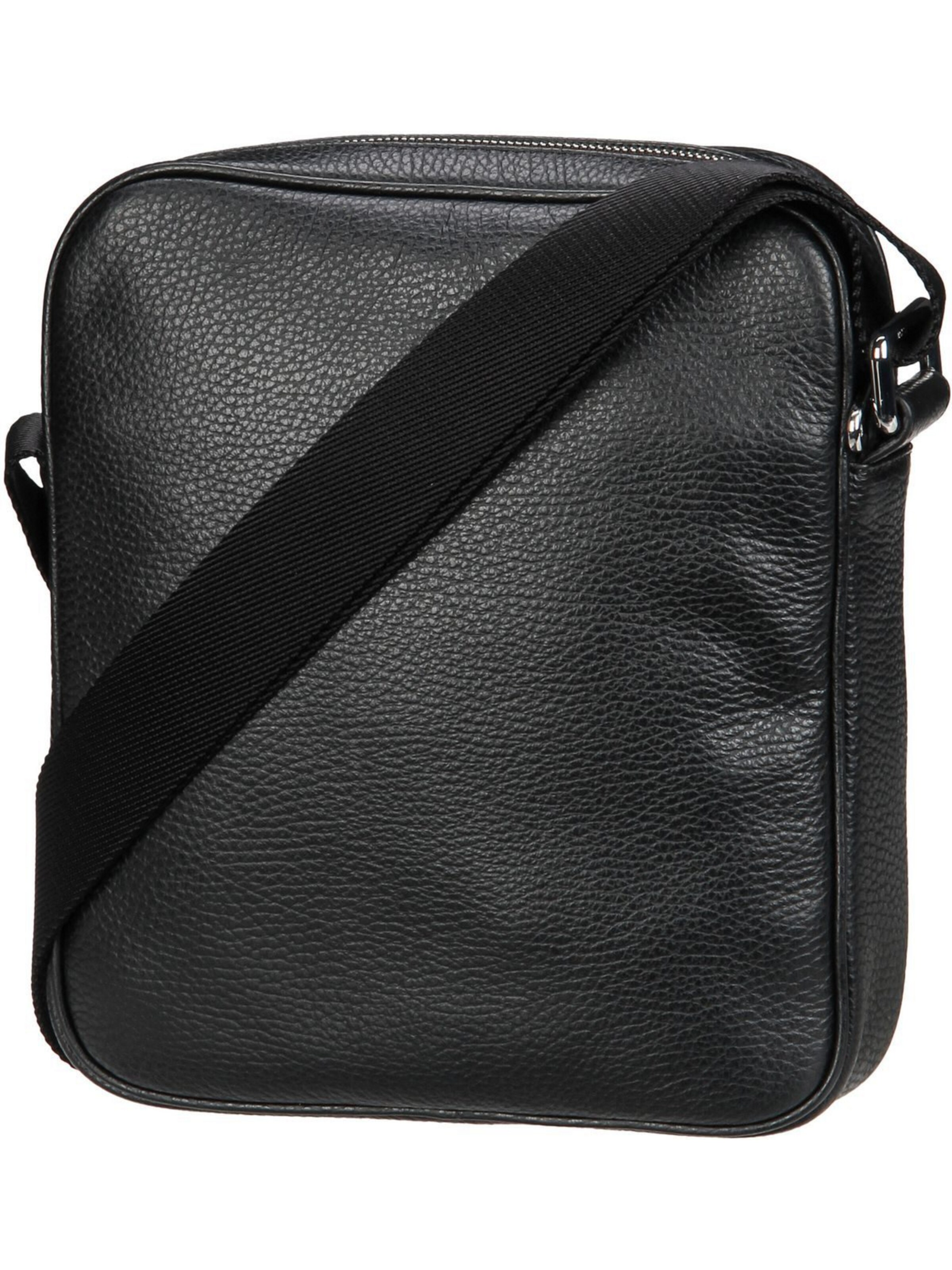 MANDARINA DUCK Crossbody Bag in Black