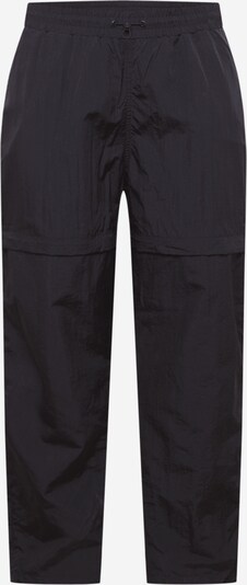 Urban Classics Curvy Bikses melns, Preces skats
