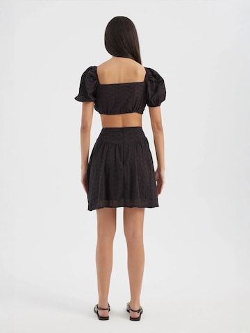 Costume Hiccup en noir