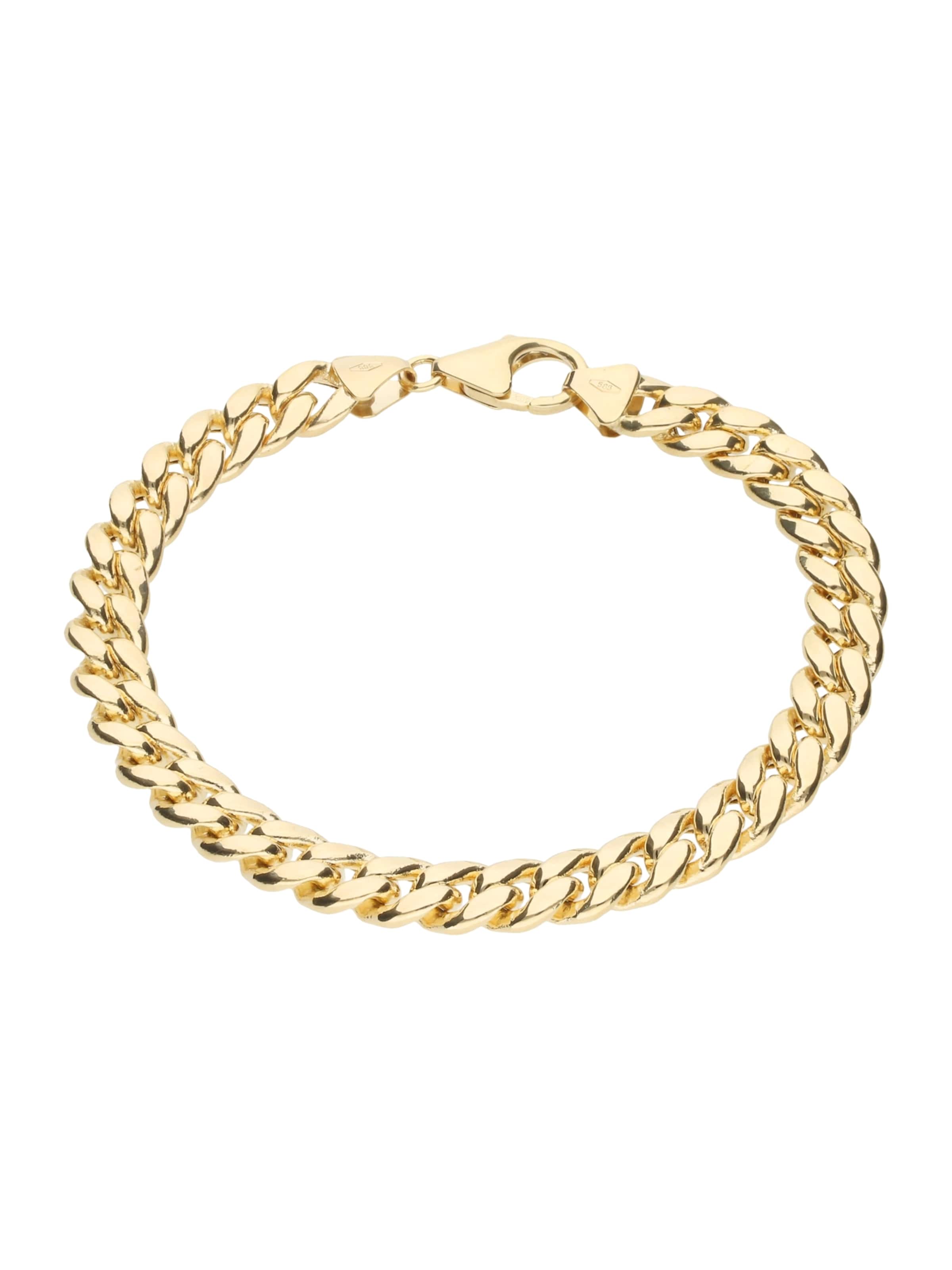 Luigi Merano Armband in Goud: voorkant