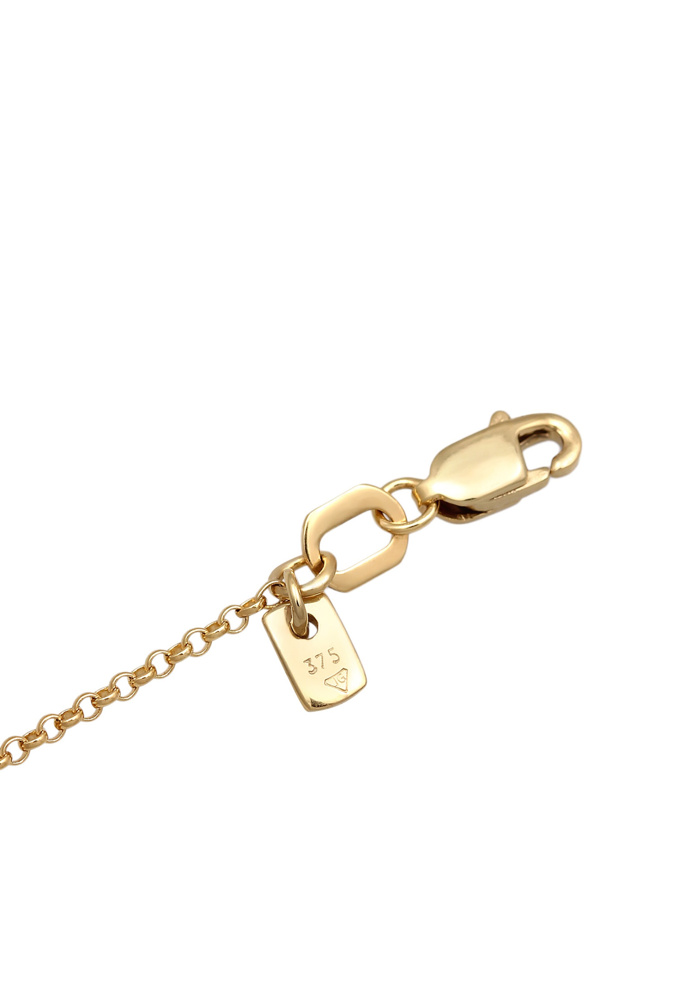 Chaîne KUZZOI en or