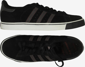 ADIDAS ORIGINALS Sneaker 48 in Schwarz: Vorderseite