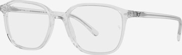 Ochelari de soare '0RB2193' de la Ray-Ban pe transparent: față