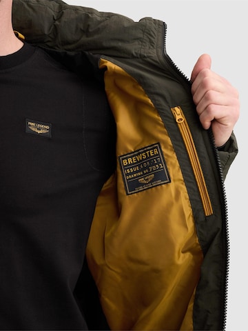PME Legend Übergangsjacke 'Brewster jacket'‌‌‌‌‌‌‌‌‌ in Grün