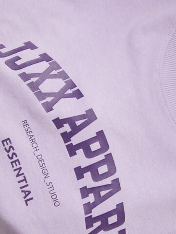 Sweat-shirt 'Riley' JJXX en violet
