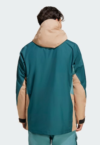 ADIDAS TERREX Outdoorjas 'Xploric' in Groen
