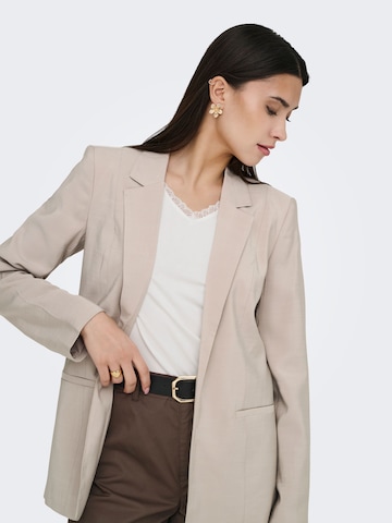 ONLY Blazer 'ONLMonza' in Beige