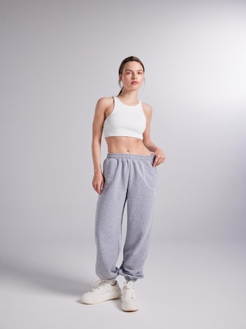 HOLLY LOLLY Top – šedá