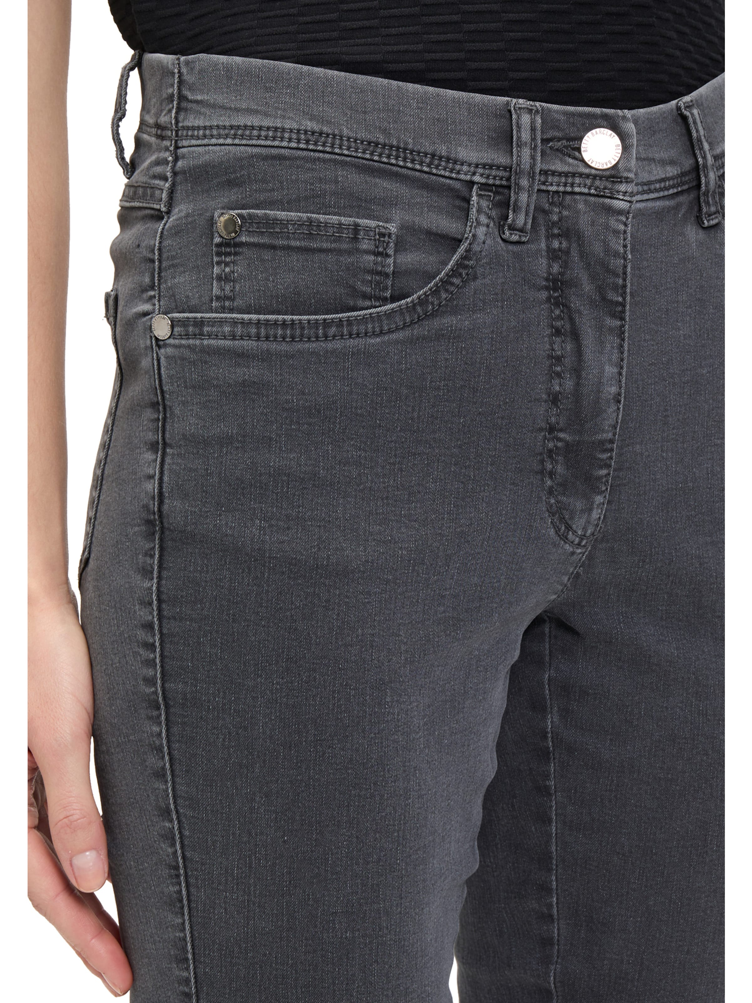 Slimfit Jeans di Betty Barclay in grigio