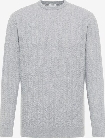 ETERNA Sweater in Grey: front